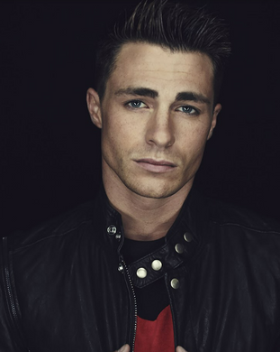 Colton Haynes Autograph - Headshot