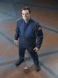 David Hewlett Autograph - Stargate Atlantis