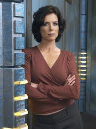 Torri Higginson Autograph - Stargate Atlantis