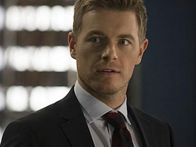 Rick Cosnett Autograph - The Flash