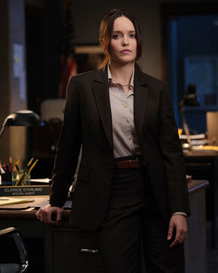 Rebecca Breeds Autograph - Clarice