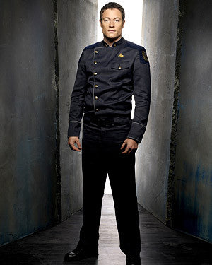 Tahmoh Penikett Autograph - Battlestar Galactica